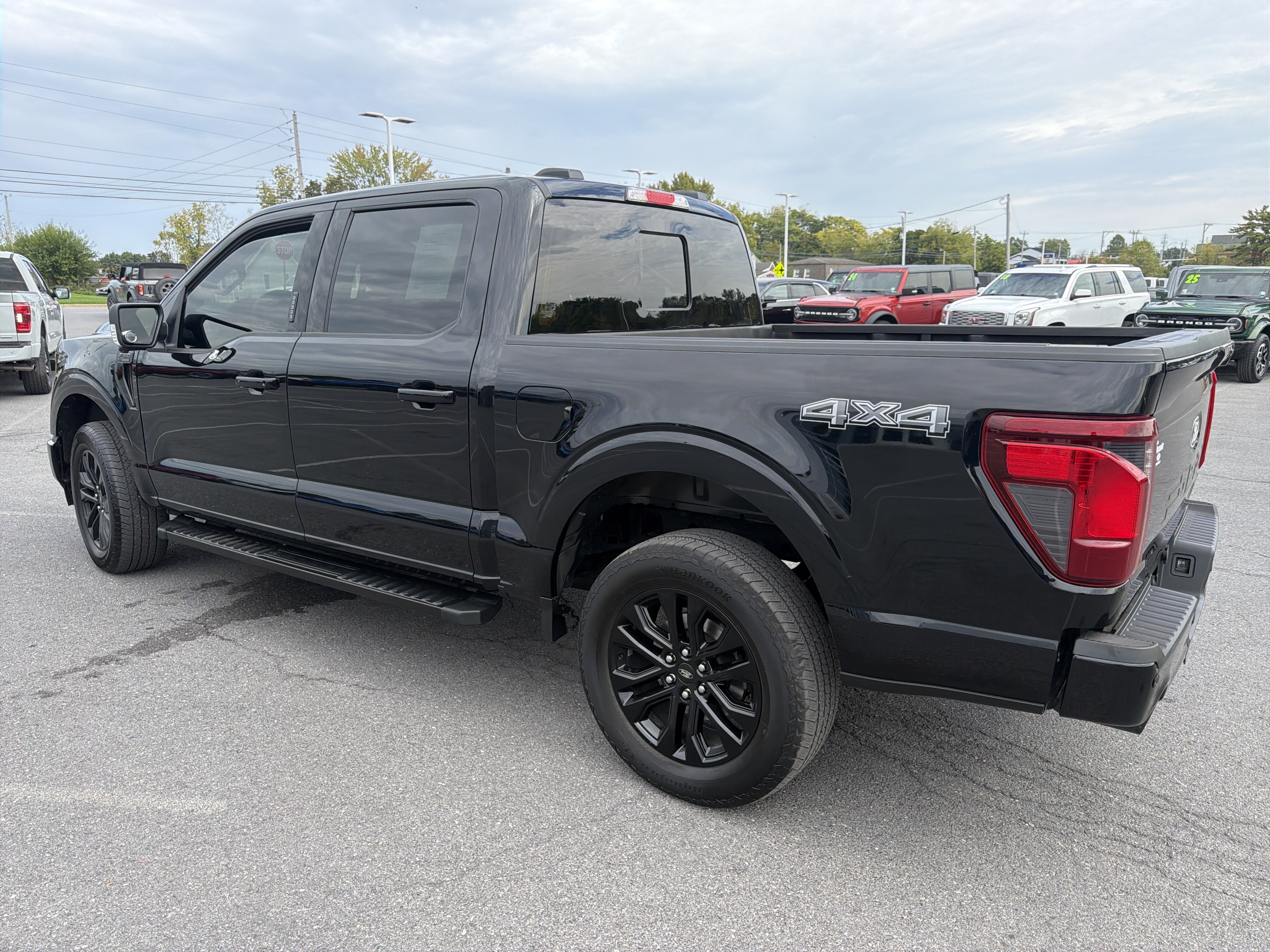 Certified 2024 Ford F150 XLT w/ Equipment Group 303A High AWD/4WD image 6