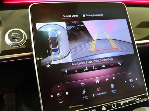 Used 2024 Mercedes-Benz S 580 4MATIC Sedan image 17