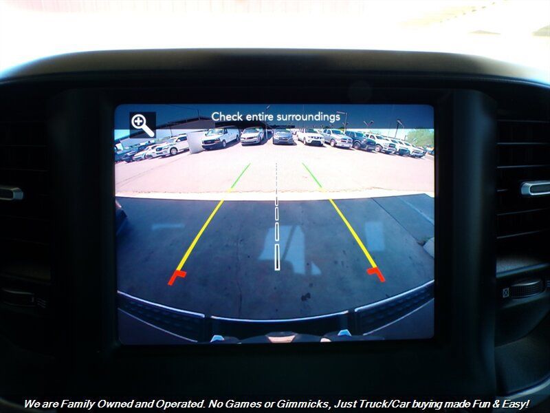 Used 2021 RAM 1500 Big Horn AWD/4WD image 37