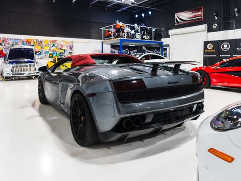 Used 2012 Lamborghini Gallardo LP 550-2 RWD image 10