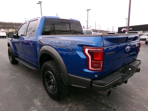 Used 2017 Ford F150 Raptor w/ Equipment Group 802A Luxury image 7