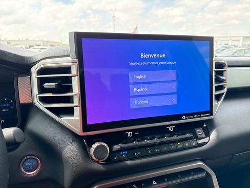 Used 2024 Toyota Tundra Limited w/ Power Package image 12