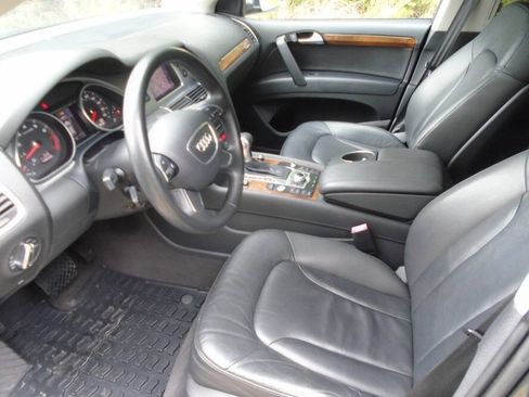 Used 2015 Audi Q7 3.0T Premium Plus AWD/4WD image 10