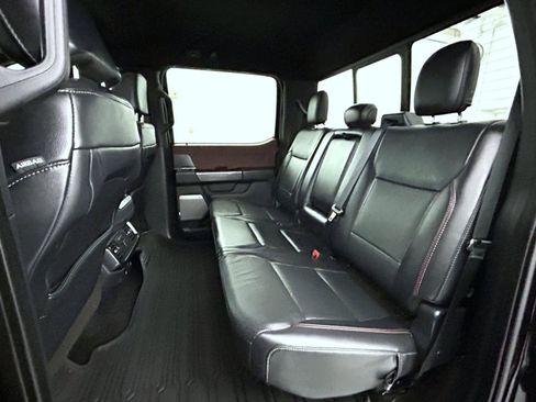 Used 2021 Ford F150 Lariat w/ Equipment Group 502A High image 19