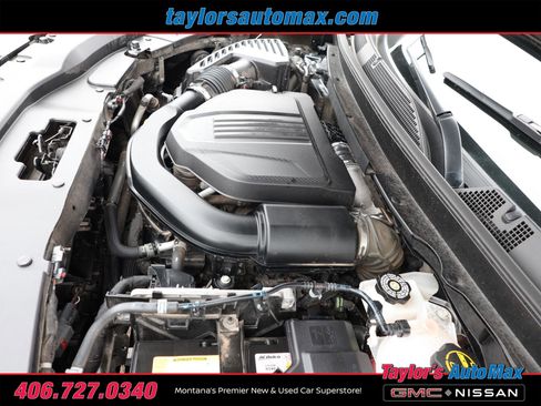 Used 2024 Chevrolet Traverse RS AWD/4WD image 43