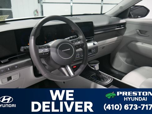 Used 2026 Hyundai Kona SEL Sport image 9
