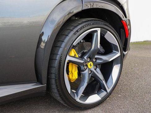 Certified 2025 Ferrari Purosangue image 56