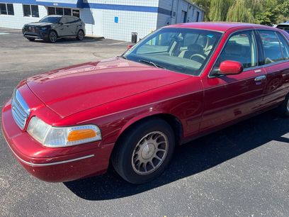Used 1999 Ford Crown Victoria LX