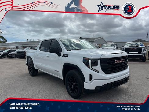 New 2026 GMC Sierra 1500 Elevation AWD/4WD image 2