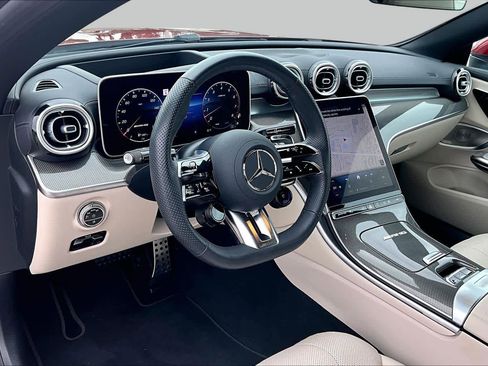 Certified 2026 Mercedes-Benz CLE 53 AMG 4MATIC Cabriolet image 18