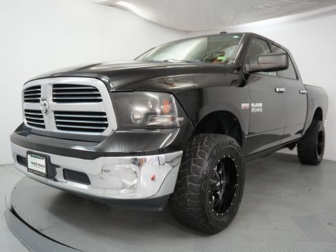 Used 2015 RAM 1500 Big Horn image 3