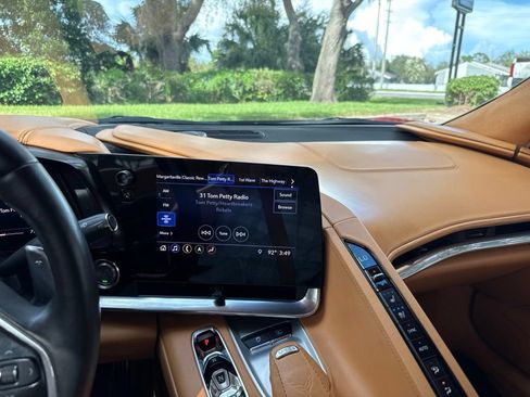 Used 2020 Chevrolet Corvette Stingray Premium Conv w/ 3LT Preferred Equipment Group RWD image 42