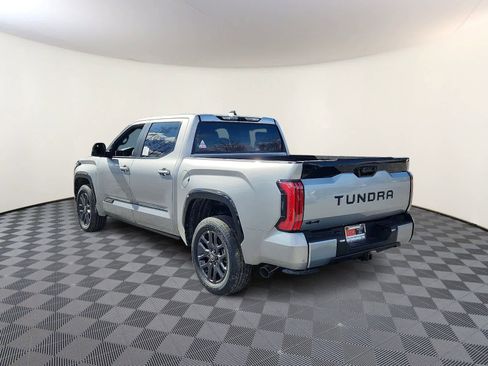 New 2026 Toyota Tundra Platinum AWD/4WD image 6