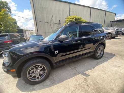 Used 2022 Ford Bronco Sport Big Bend w/ Convenience Package AWD/4WD image 4