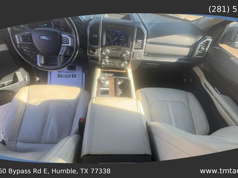 Used 2020 Ford Expedition Platinum RWD image 9