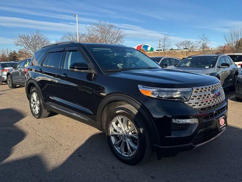 Used 2023 Ford Explorer Limited w/ Limited Technology Package image 13