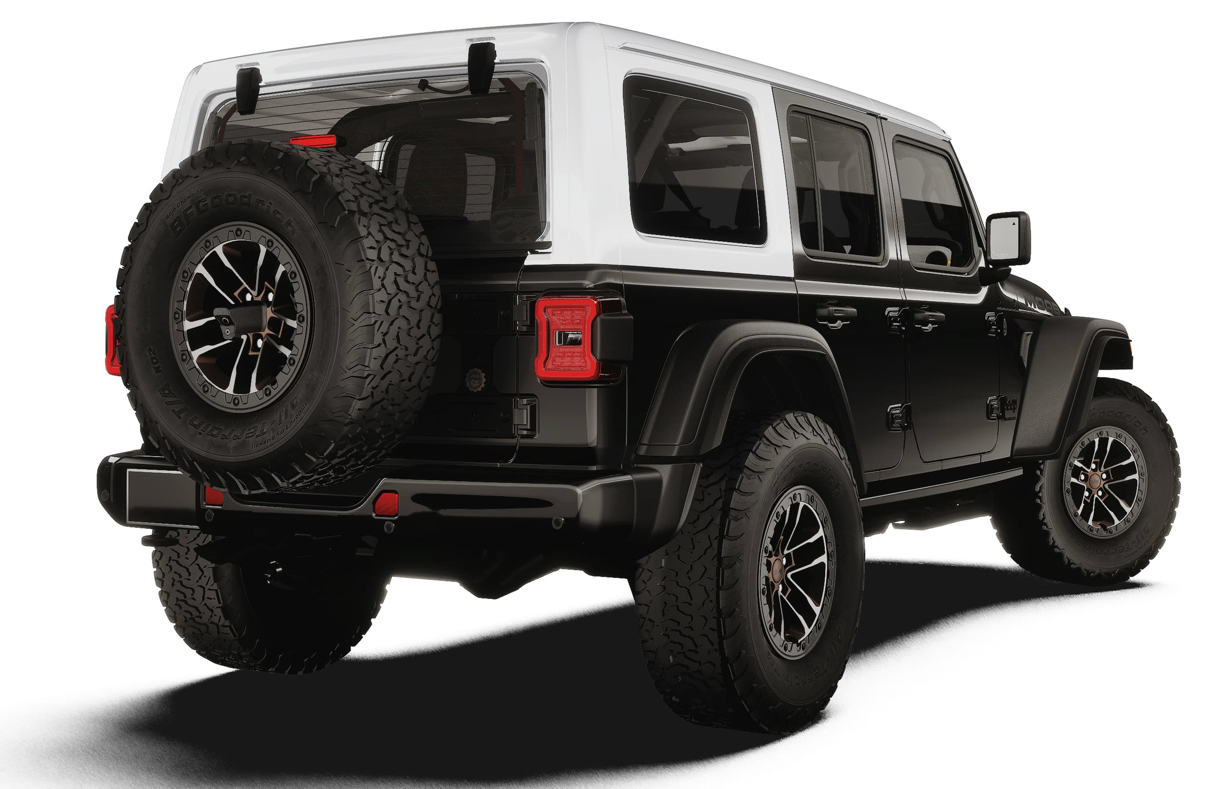 New 2027 Jeep Wrangler Unlimited Rubicon 392 AWD/4WD image 2