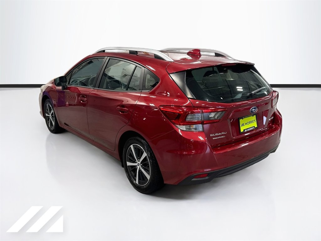 Used 2022 Subaru Impreza 2.0i Premium AWD/4WD image 7