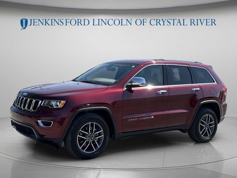 Used 2019 Jeep Grand Cherokee Limited RWD image 10