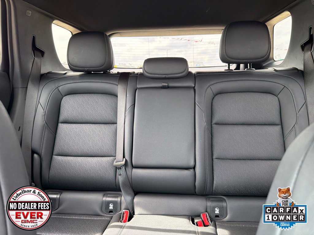 Used 2025 Chevrolet Equinox LT w/ Convenience Package II AWD/4WD image 19
