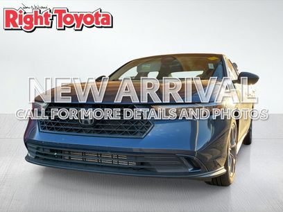 Used 2024 Honda Accord EX