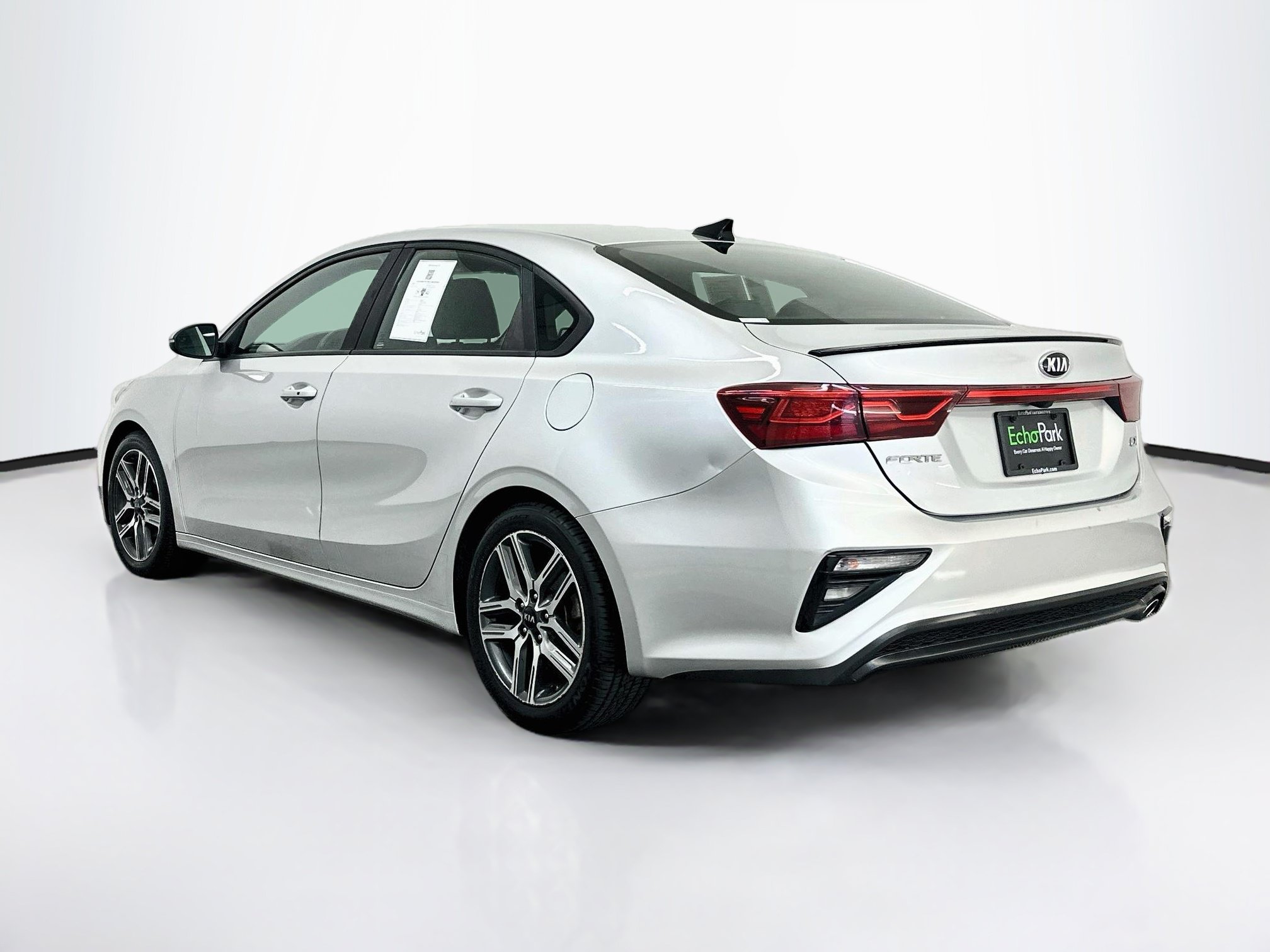 Used 2020 Kia Forte EX w/ EX Special Edition FWD image 5