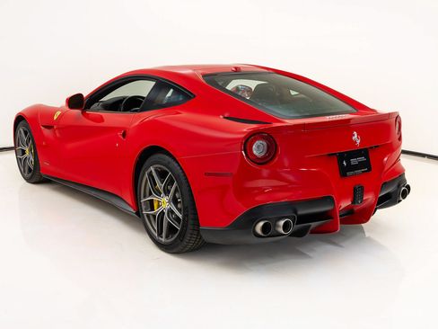 Certified 2015 Ferrari F12 Berlinetta RWD image 2