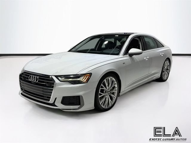Used 2019 Audi A6 3.0T Prestige w/ Prestige Package AWD/4WD image 4
