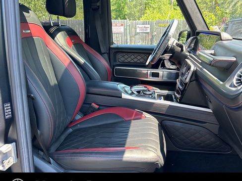 Used 2020 Mercedes-Benz G 63 AMG 4MATIC image 10