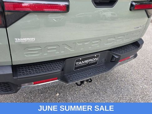 Used 2023 Hyundai Santa Cruz Limited AWD/4WD image 5