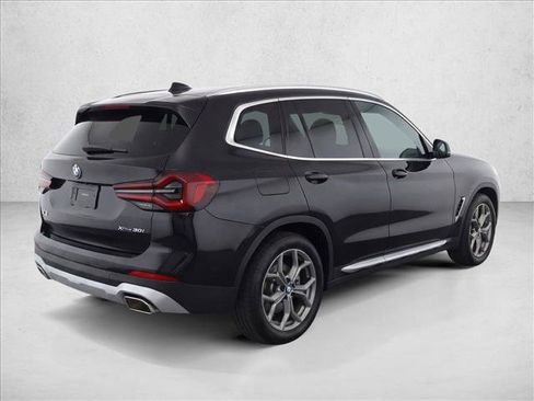 Certified 2023 BMW X3 xDrive30i w/ Convenience Package image 7