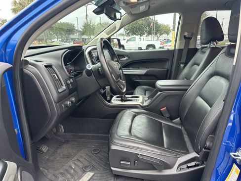 Used 2020 Chevrolet Colorado ZR2 image 16