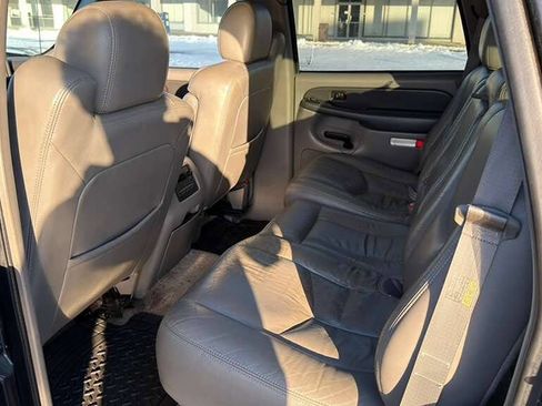 Used 2003 Chevrolet Tahoe LS image 16