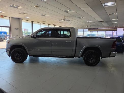 Used 2019 RAM 1500 Limited AWD/4WD image 4