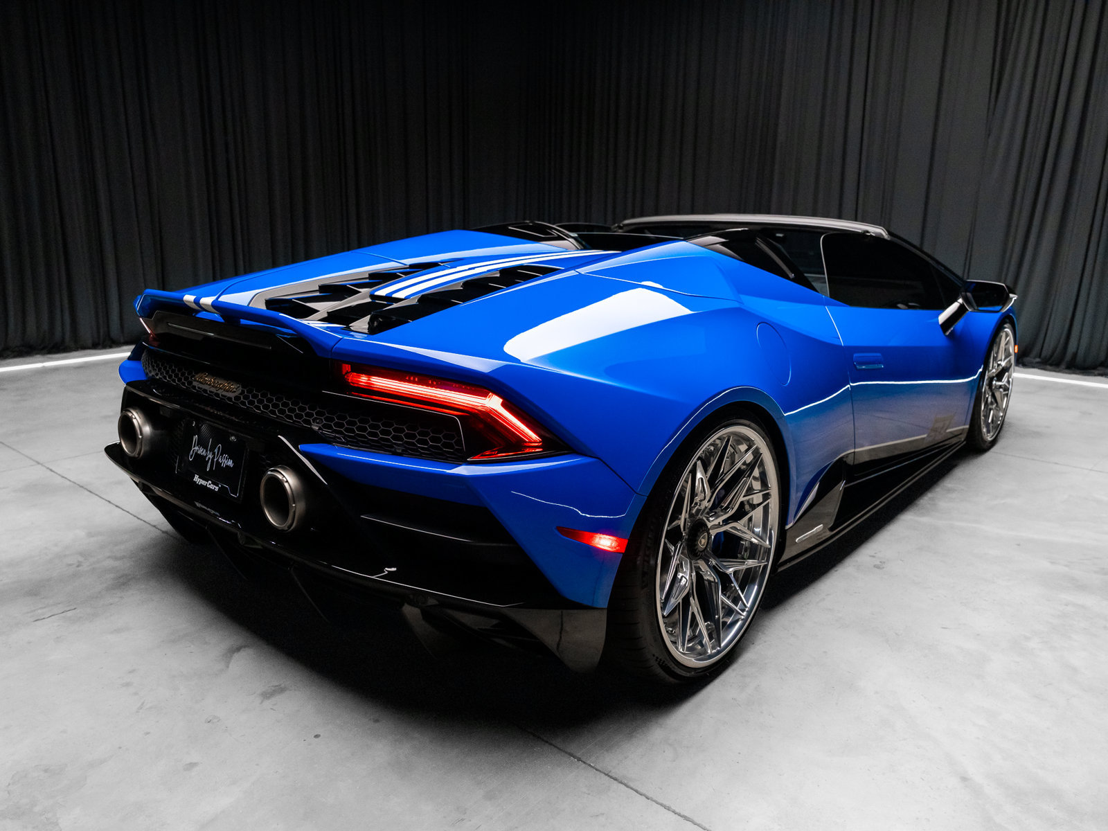 Used 2024 Lamborghini Huracan EVO AWD/4WD image 47