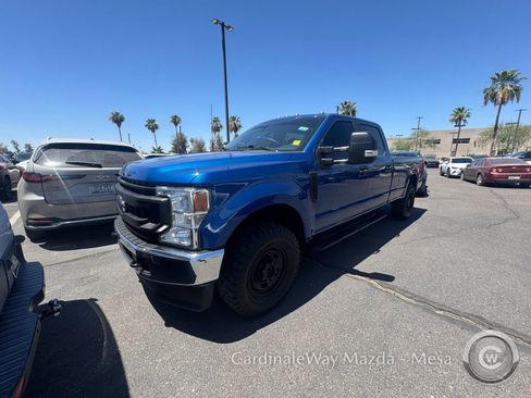 Used 2022 Ford F250 XL w/ Power Equipment Group AWD/4WD image 7