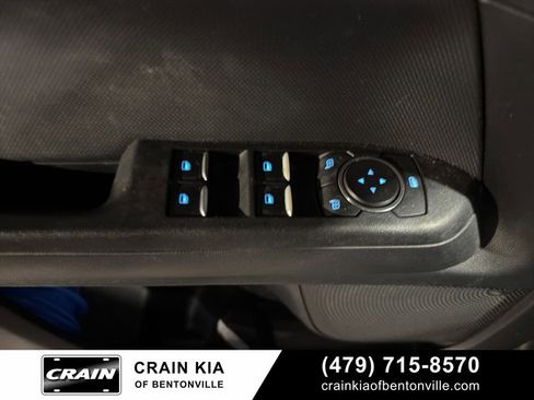 Used 2021 Ford Bronco Sport Big Bend w/ Big Bend Package (96B) AWD/4WD image 13