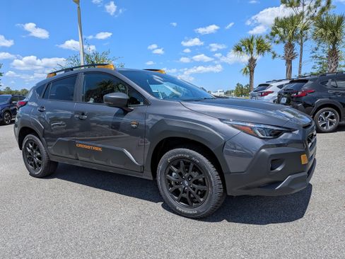 New 2026 Subaru Crosstrek 2.5i Wilderness AWD/4WD image 2