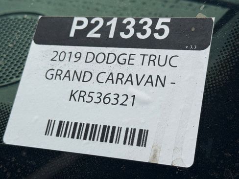 Used 2019 Dodge Grand Caravan GT FWD image 7
