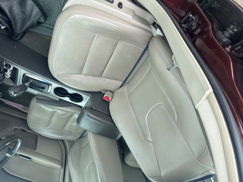 Used 2012 Ford Fusion SEL image 10