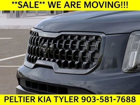 New 2025 Kia Telluride SX Prestige X-Line image 10