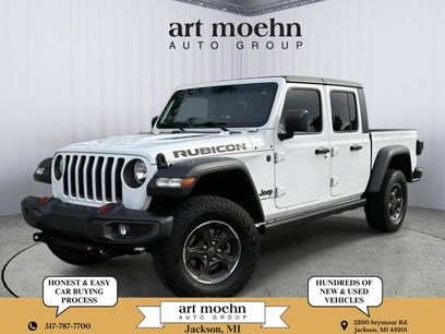 Used 2023 Jeep Gladiator Rubicon w/ Cold Weather Group