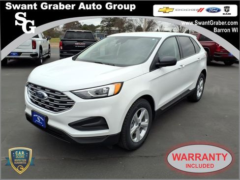Used 2022 Ford Edge SE image 1