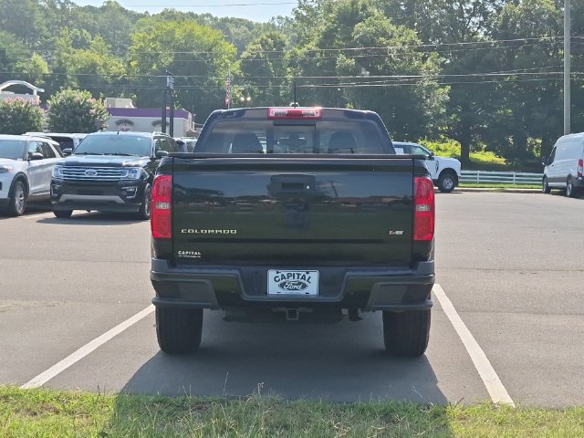 Used 2022 Chevrolet Colorado Z71 AWD/4WD image 12