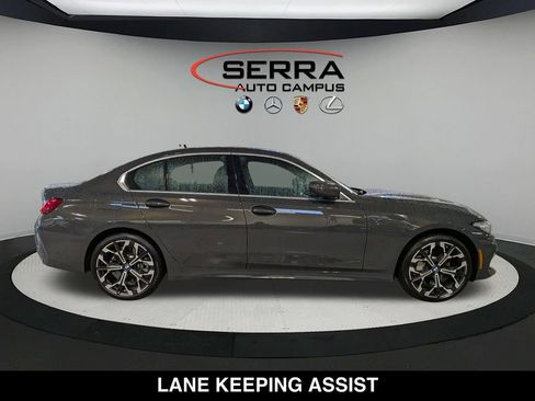 Certified 2026 BMW 330i xDrive Sedan w/ Premium Package AWD/4WD image 15