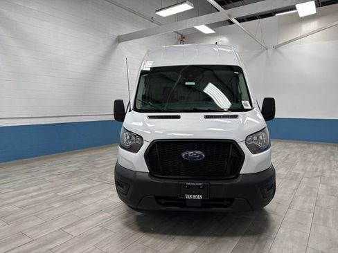 Used 2025 Ford Transit 250 148 High Roof AWD w/ Load Area Protection Package image 5