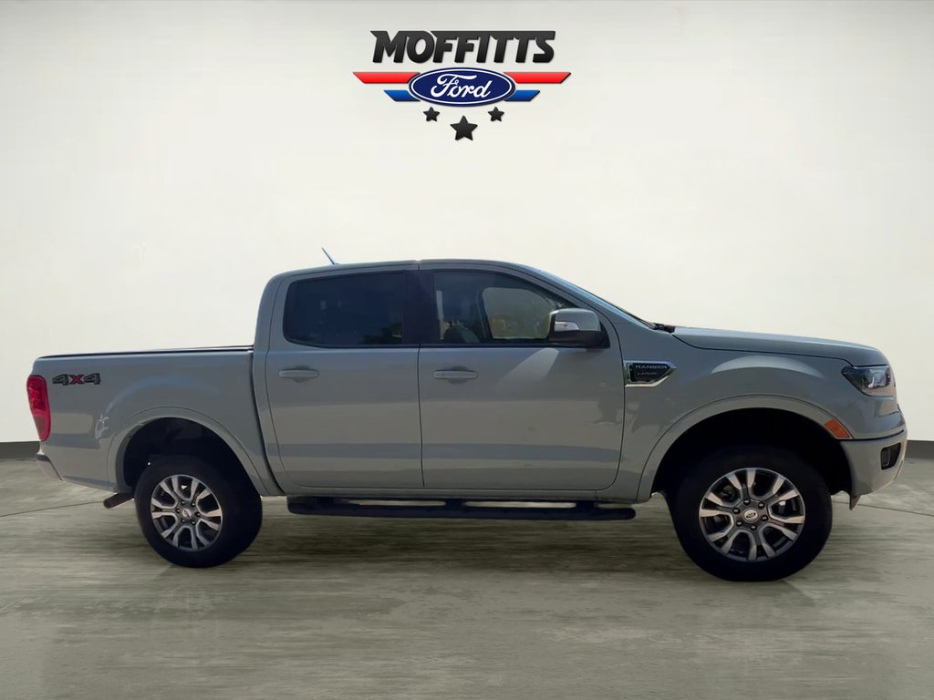 Used 2022 Ford Ranger Lariat w/ Trailer Tow Package AWD/4WD image 6