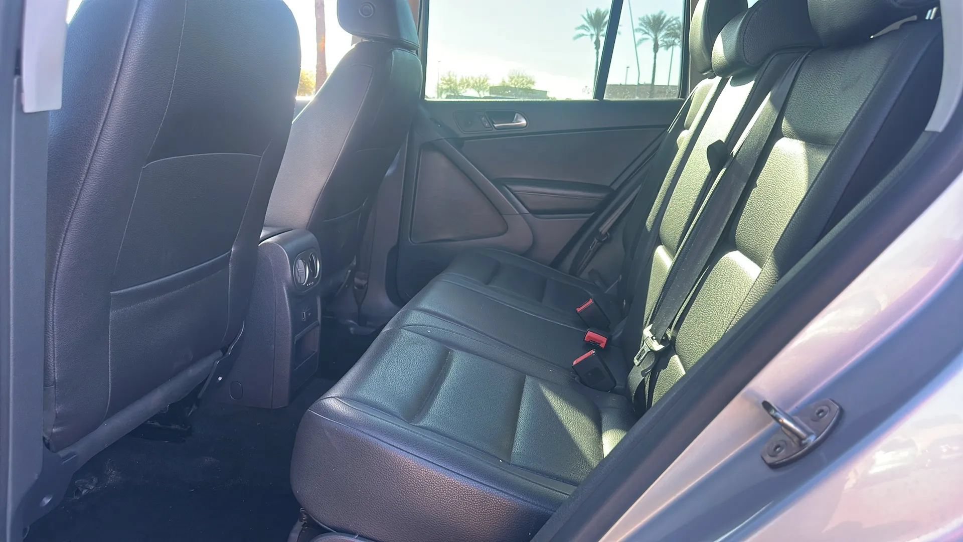 Used 2017 Volkswagen Tiguan S FWD image 7