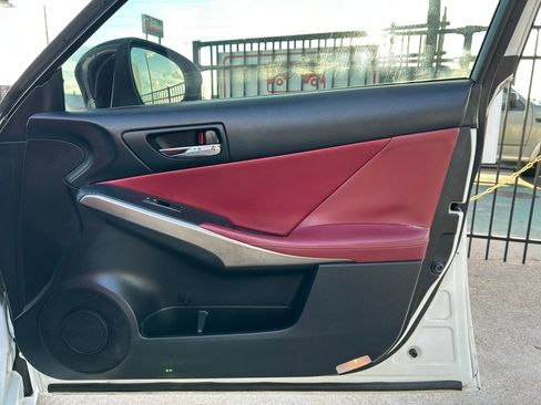 Used 2015 Lexus IS 250 w/ F-Sport Package image 15