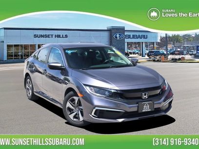 Used 2021 Honda Civic LX